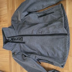 Bench Softshell Jacket
